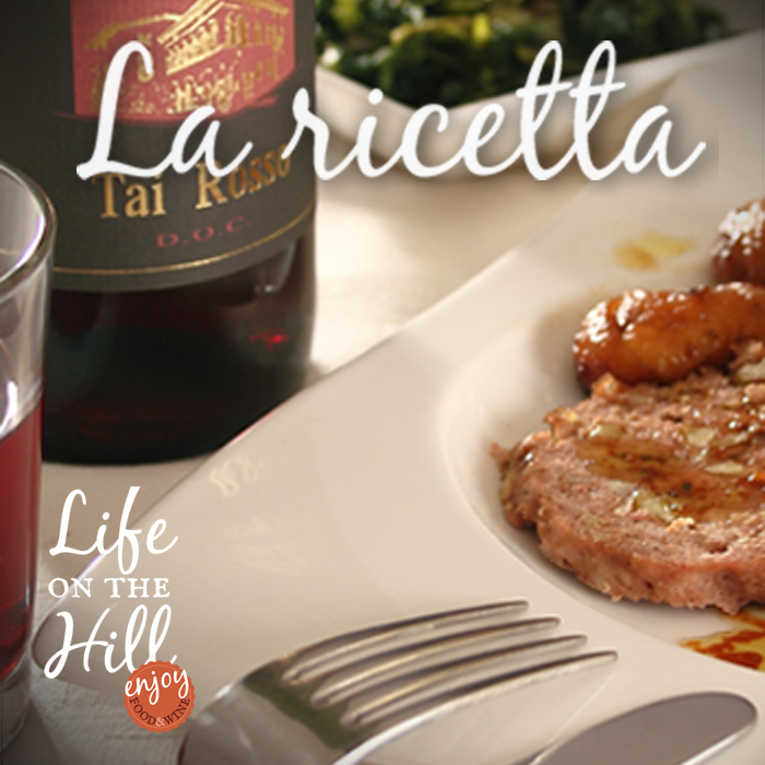 Faraona alle castagne FB - Colli Berici