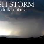 Flash storm a Perarolo sui Colli Berici