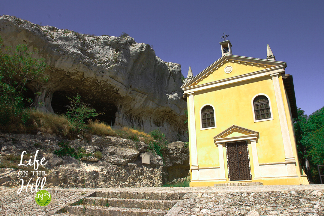 Colli Berici chiesa di San Donato