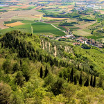 Veduta dal Monte Tondo