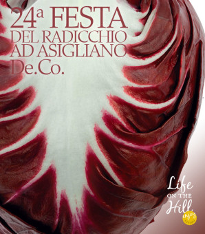 Il radicchio rosso di Asigliano