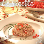 Risotto alla melagrana