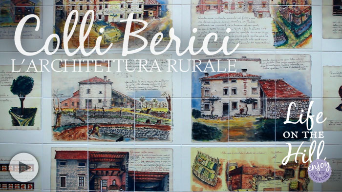 Colli Berici - architettura rurale