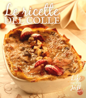 Lasagne al radicchio di Asigliano