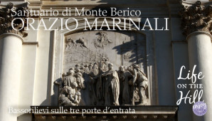 Basilica di Monte Berico - bassorilievi