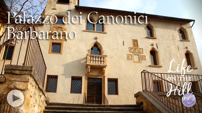 Palazzo dei Canonici - Barbarano - Colli Berici