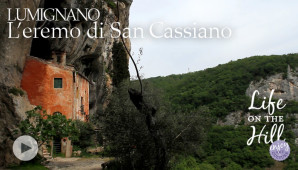 L'eremo di San Cassiano sui Colli Berici