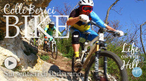 Mtb a Barbarano - Colli Berici