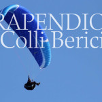 Parapendio sui Colli Berici