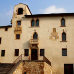 Sentiero 71 della Cengia Palazzo dei Canonici Barbarano Colli Berici