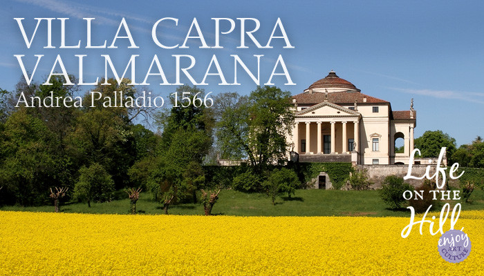 Villa Capra Valmarana detta La Rotonda
