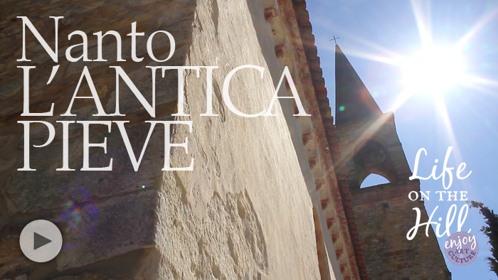 L'antica pieve di Nanto sui Colli Berici