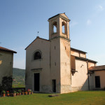 Vecchia chiesa di San Vito