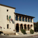 Sentiero della Guerra Brendola Colli Berici - Palazzo Piovene - Municipio