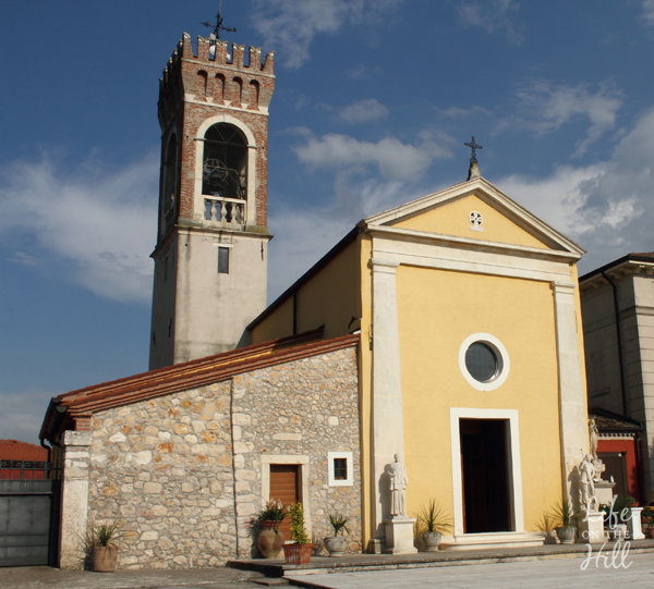 Chiesa di Corlanzone