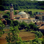Veduta di Alonte