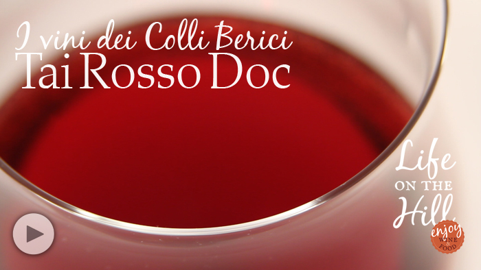 Tocai Rosso Doc - Colli Berici