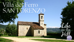 Oratorio San Lorenzo, Villa del Ferro - Colli Berici