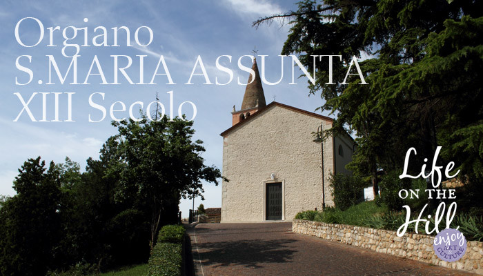Chiesa S.Maria Assunta - Orgiano - Colli Berici