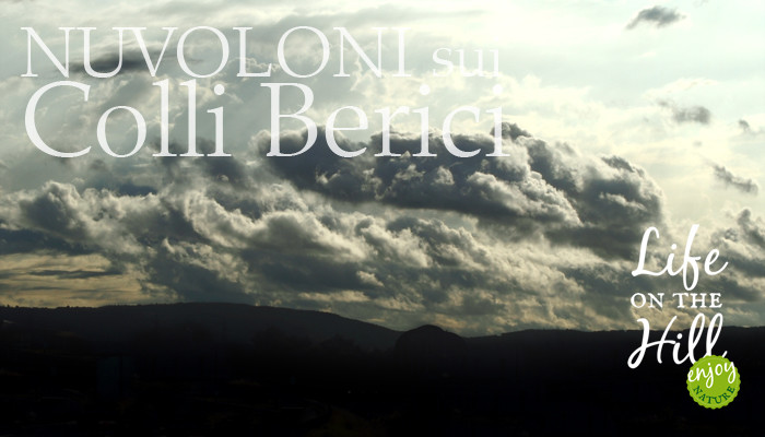 Nuvoloni sui Colli Berici