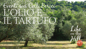 L'ulivo e il tartufo dei Colli Berici