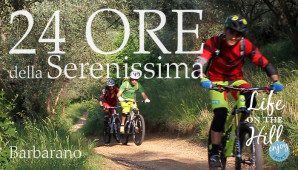 Mountain Bike 24 ore serenissima Colli Berici