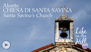 Chiesetta Santa Savina Alonte