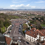 Piazzale della Vittoria a Monte Berico