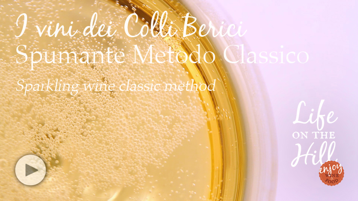 Spumante metodo classico Brut Cà Rovere