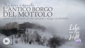 L'antico borgo del Mottolo a San Gottardo Colli Berici