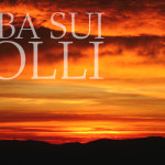 L'alba dalla dorsale dei Colli Berici