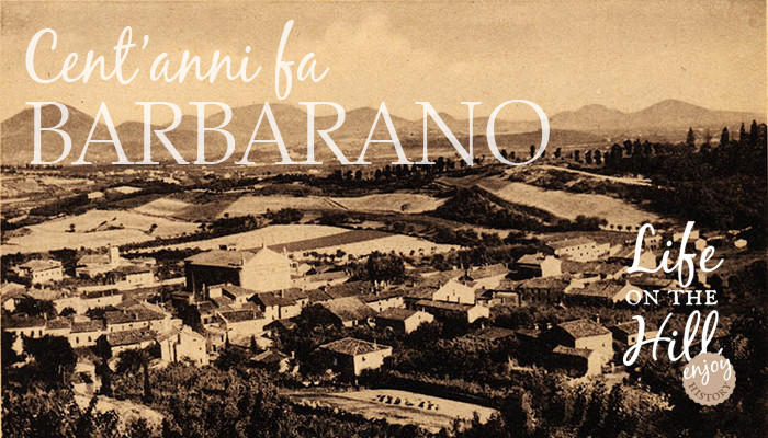 Cent'anni fa Barbarano Vicentino