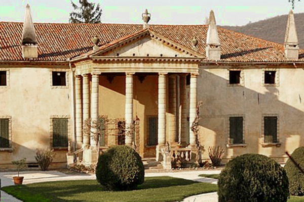 Sentiero 51 Villa del Ferro - Villa Priuli Lazzarini