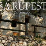 La casa rupestre di Zovencedo