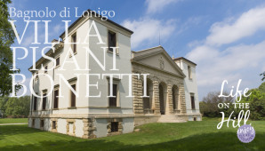 Villa Pisani Bonetti - Bagnolo di Lonigo - Palladio