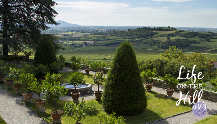 Castello di Barbarano - Colli Berici - Life on the Hill