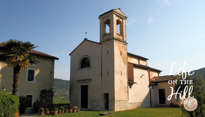 Chiesa Benedettina San Vito Brendola